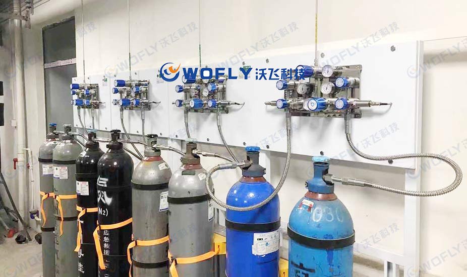 集中供气气瓶