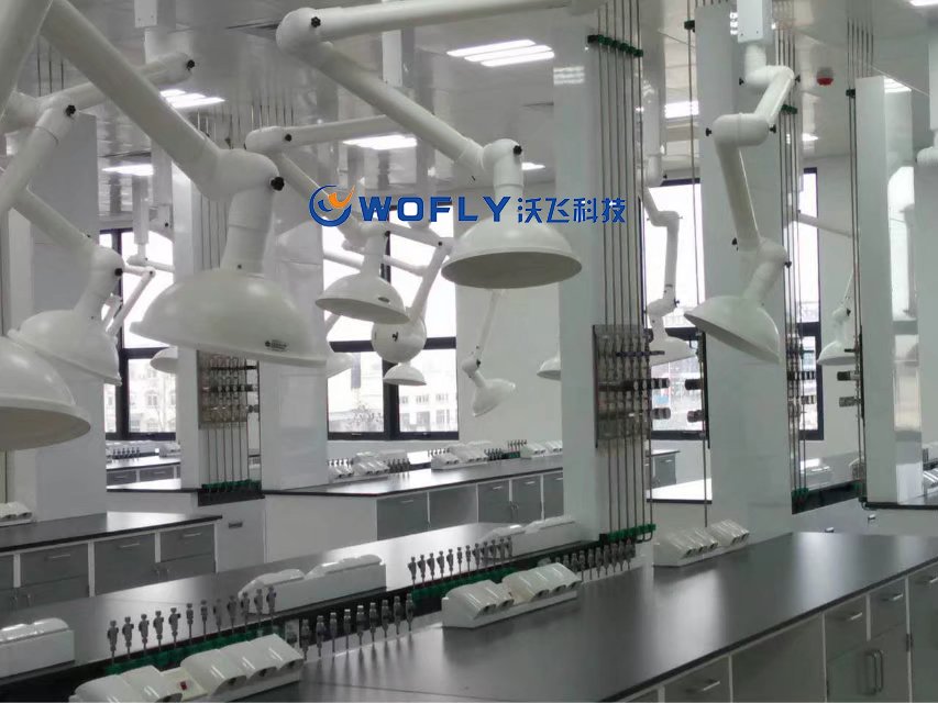 实验室集中供气