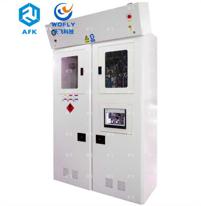 全自动特气柜