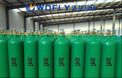 氢气钢瓶